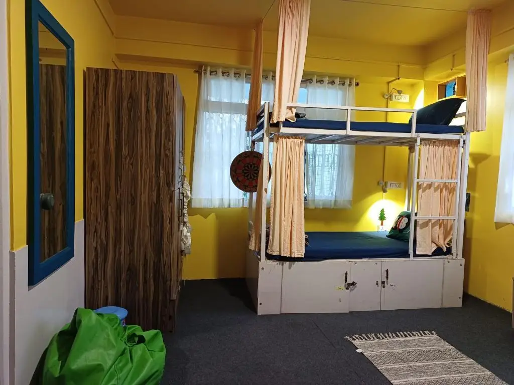 Гангток: Tag Along 2 0 Hostel Gangtok