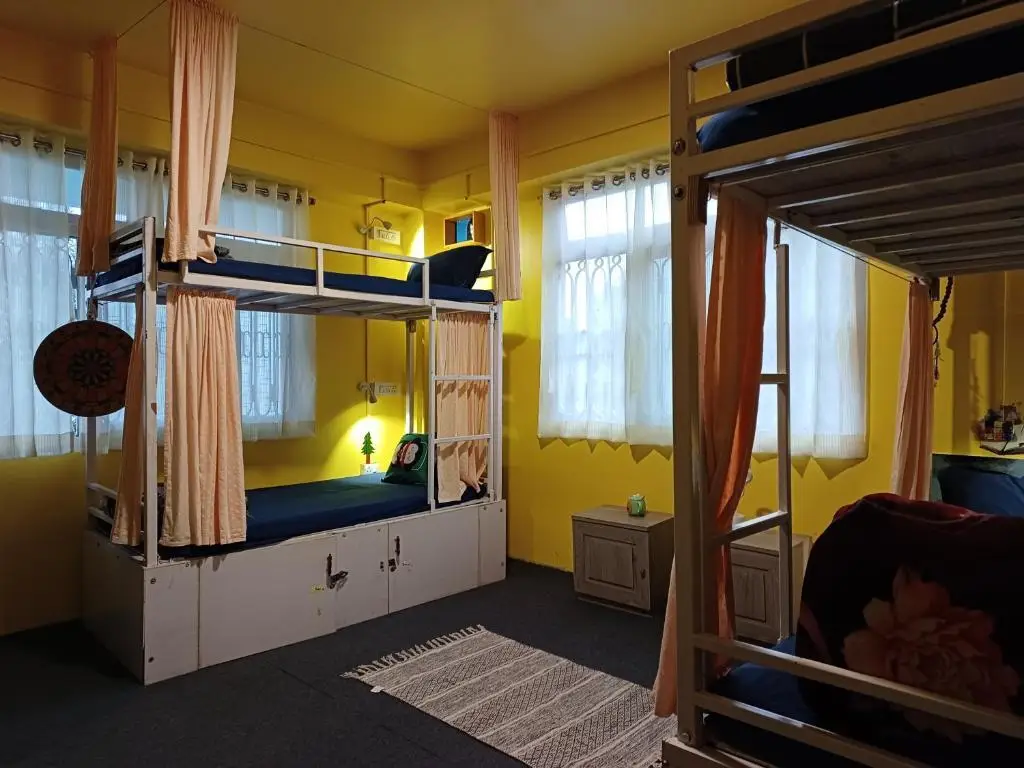 Гангток: Tag Along 2 0 Hostel Gangtok
