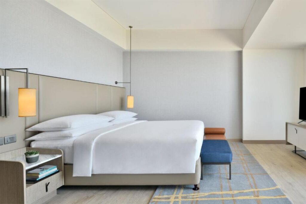 Нави-Мумбай: Marriott Executive Apartments Navi Mumbai