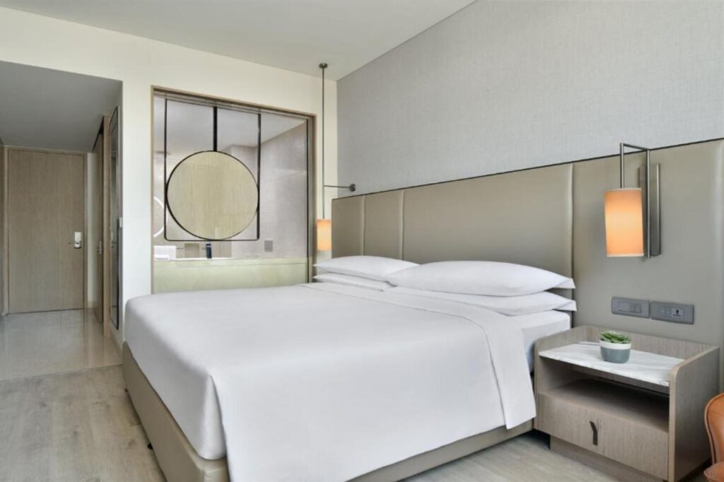 Нави-Мумбай: Marriott Executive Apartments Navi Mumbai
