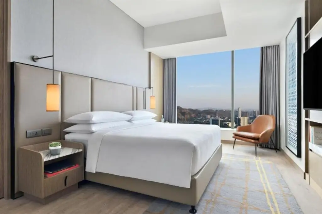 Нави-Мумбай: Marriott Executive Apartments Navi Mumbai