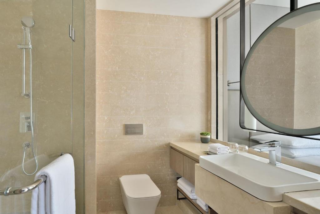 Нави-Мумбай: Marriott Executive Apartments Navi Mumbai