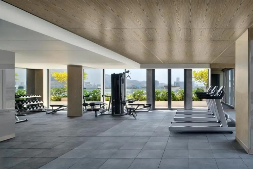 Нави-Мумбай: Marriott Executive Apartments Navi Mumbai