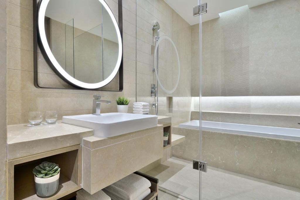 Нави-Мумбай: Marriott Executive Apartments Navi Mumbai