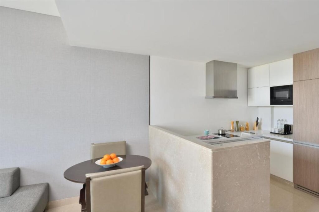 Нави-Мумбай: Marriott Executive Apartments Navi Mumbai