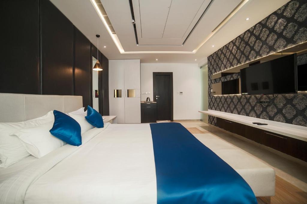 Бангалор: Bngv Mystic Premier Hotel