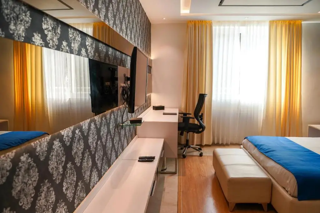 Бангалор: Bngv Mystic Premier Hotel