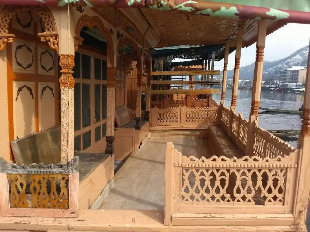 Шринагар: Dulce domum group of house boats