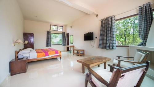 Наинитал: Corbett Jungle Hideaway