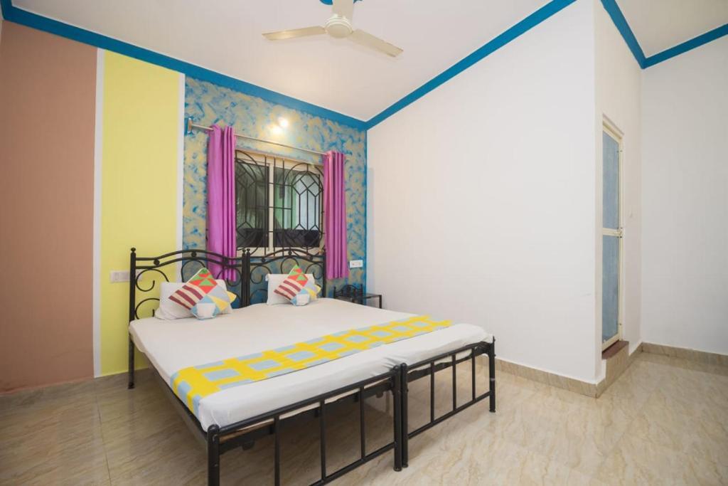 Калангут: Cardozo Beach House