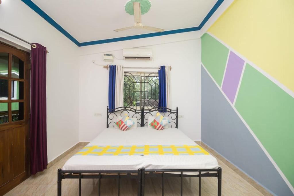 Калангут: Cardozo Beach House