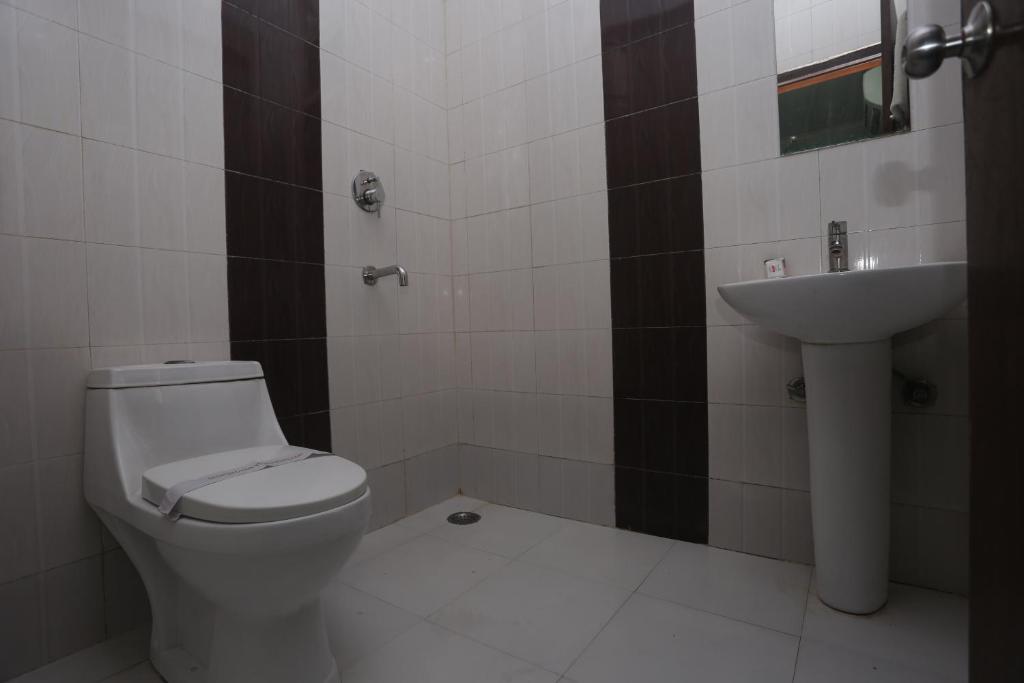 Нью-Дели: Airport Hotel Orchid Delhi Aerocity