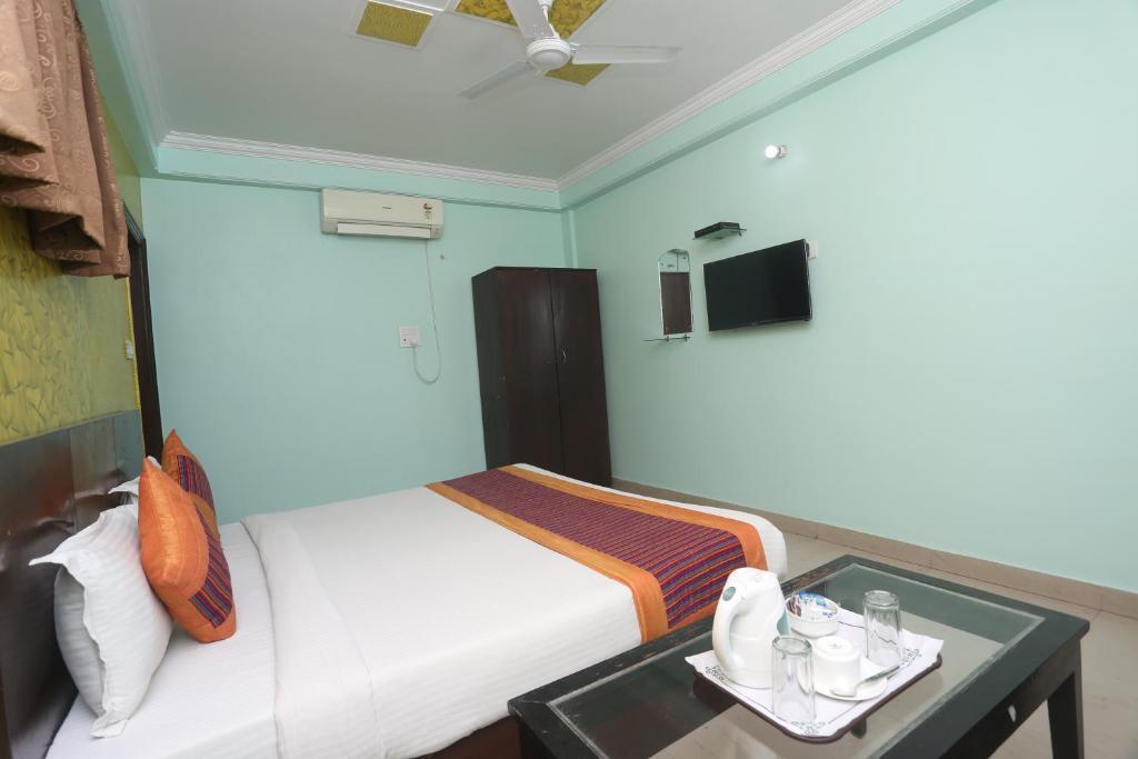 Нью-Дели: Airport Hotel Orchid Delhi Aerocity