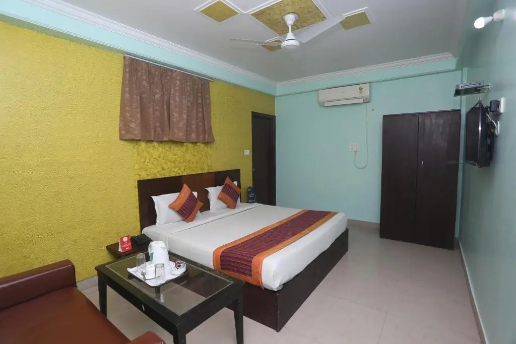 Нью-Дели: Airport Hotel Orchid Delhi Aerocity