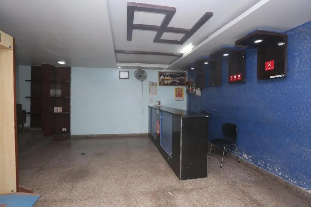 Нью-Дели: Airport Hotel Orchid Delhi Aerocity