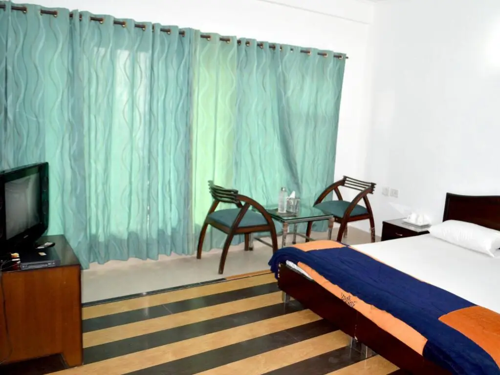Казаули: Blossom Resort Kasauli