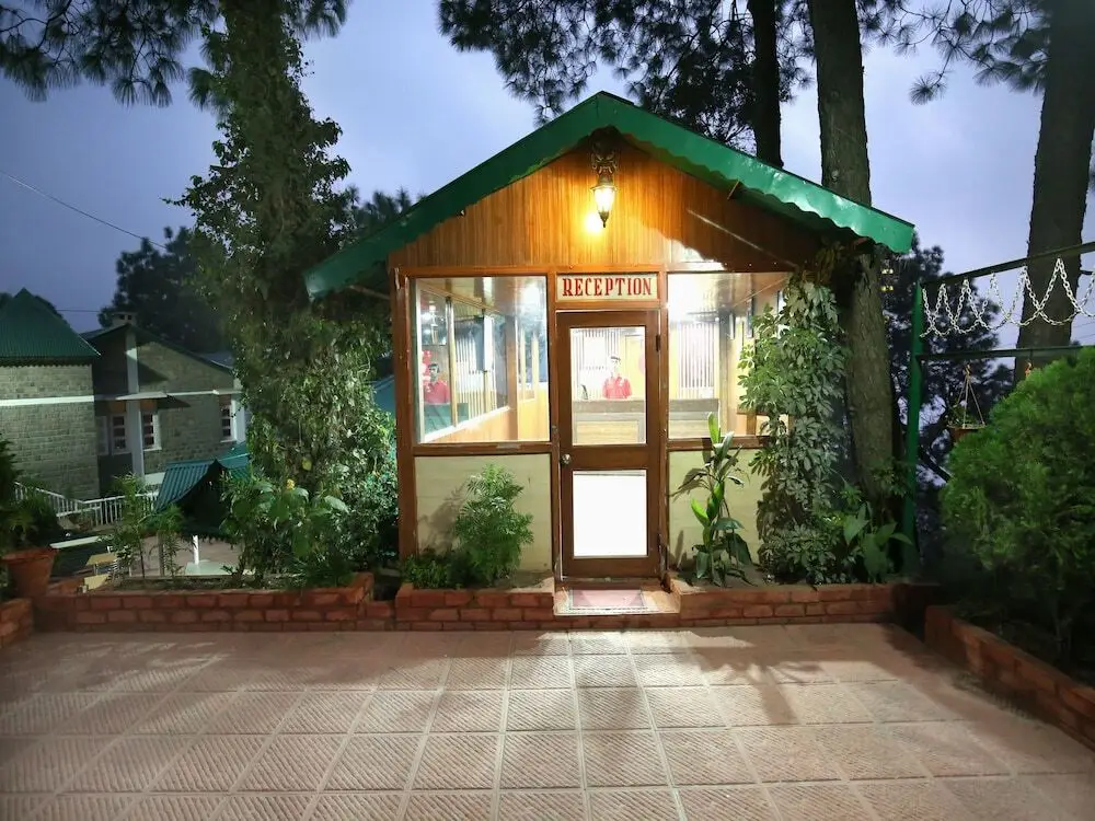 Blossom Resort Kasauli — фото 1