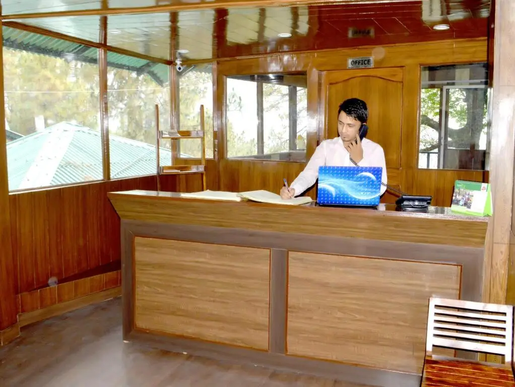Казаули: Blossom Resort Kasauli