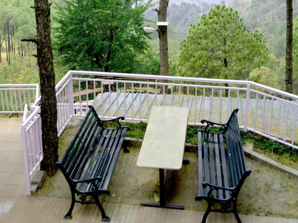Казаули: Blossom Resort Kasauli