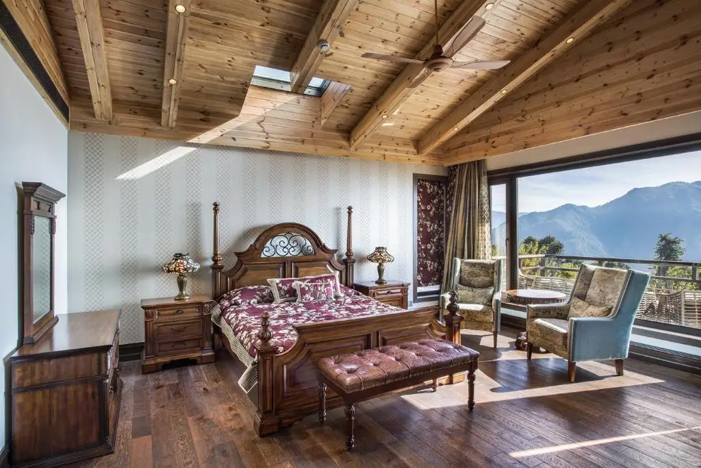 Ришикеш: SaffronStays Amayaah Tara