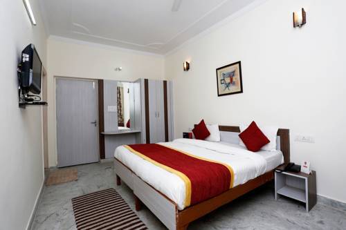 Ришикеш: OYO 5936 Hotel Hermitage