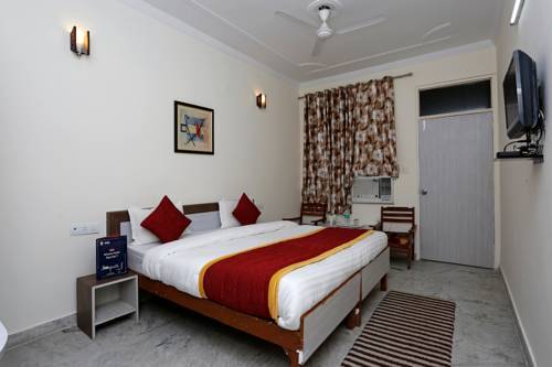 Ришикеш: OYO 5936 Hotel Hermitage
