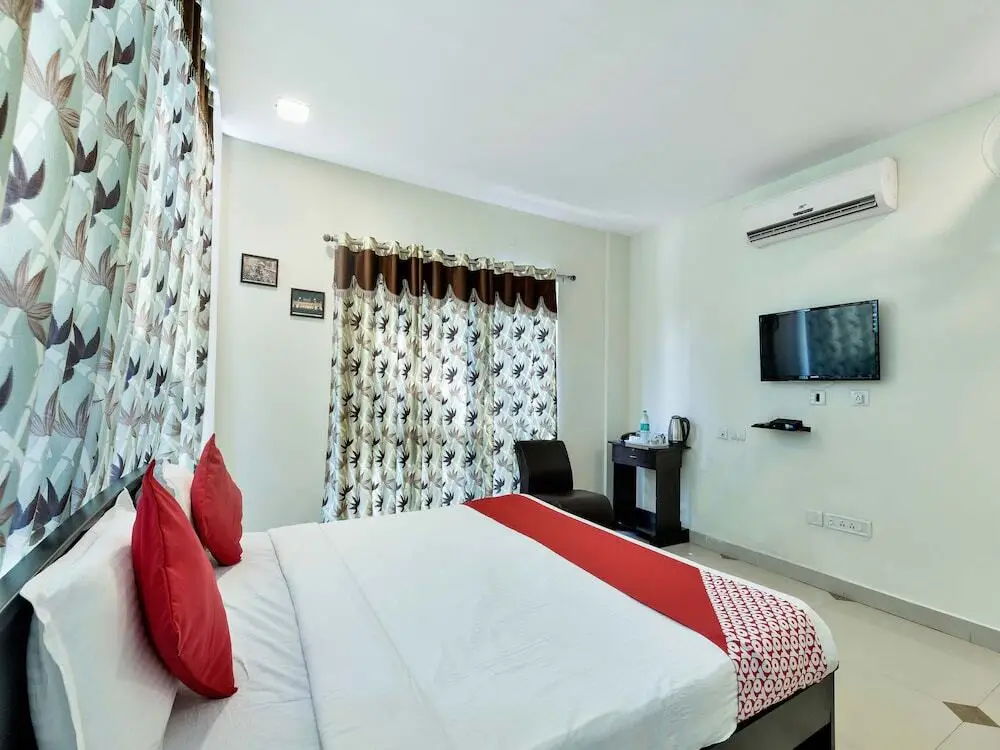 Хидерабад: Srico Guest House by Treebo Hotels