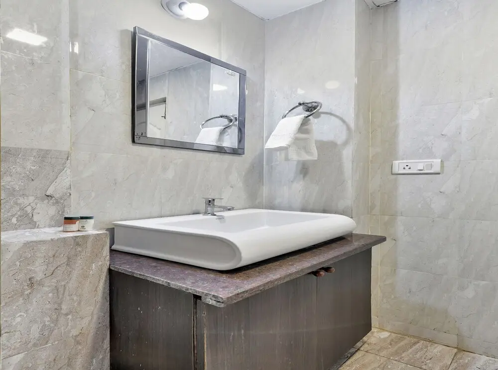 Хидерабад: Srico Guest House by Treebo Hotels