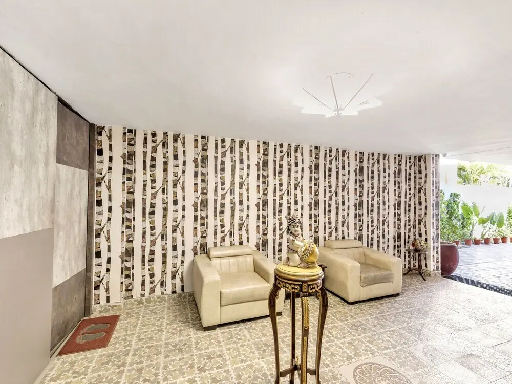 Хидерабад: Srico Guest House by Treebo Hotels