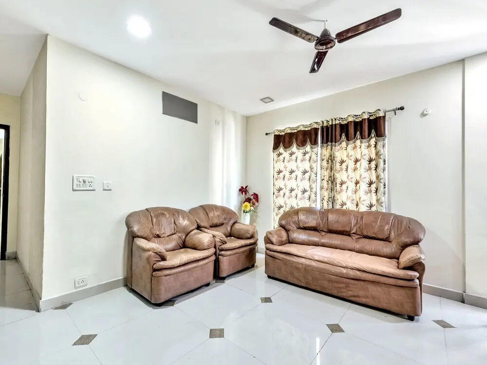 Хидерабад: Srico Guest House by Treebo Hotels