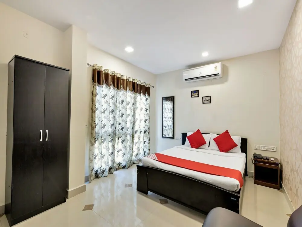 Хидерабад: Srico Guest House by Treebo Hotels