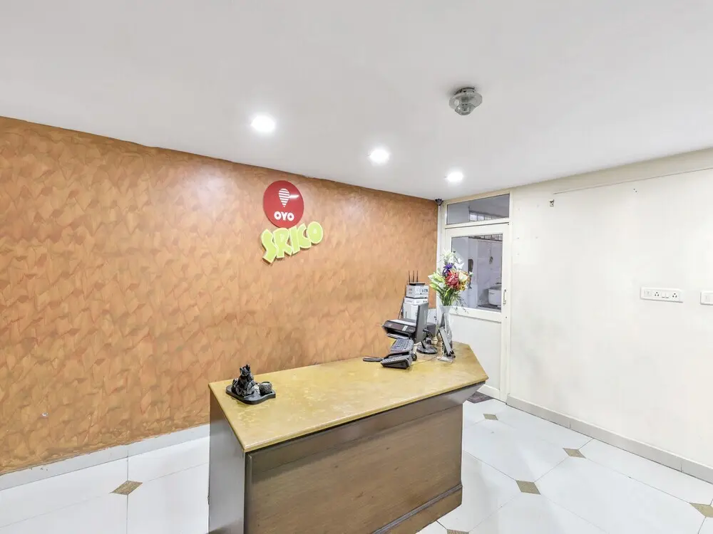 Хидерабад: Srico Guest House by Treebo Hotels