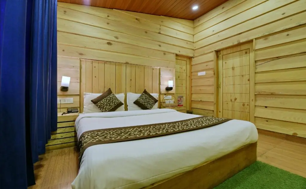 Наинитал: Wooden Paradise Nainital By OYO Rooms