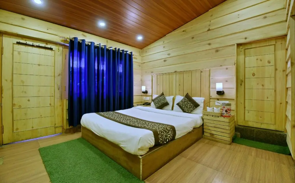 Наинитал: Wooden Paradise Nainital By OYO Rooms
