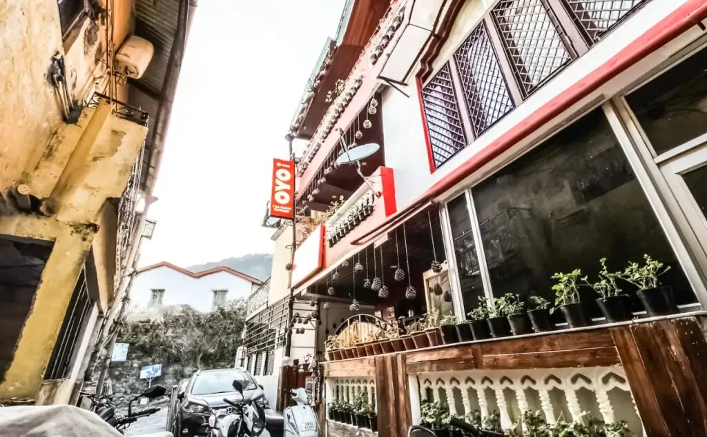 Наинитал: Wooden Paradise Nainital By OYO Rooms