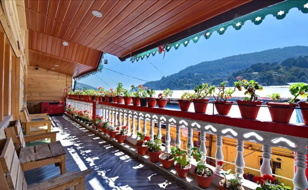 Наинитал: Wooden Paradise Nainital By OYO Rooms