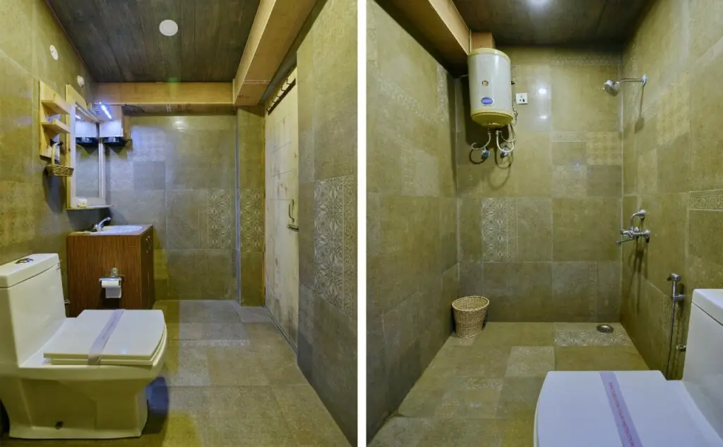 Наинитал: Wooden Paradise Nainital By OYO Rooms