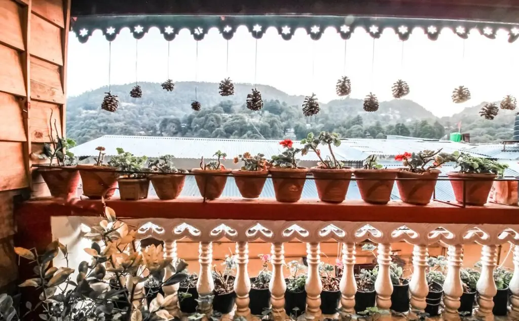 Наинитал: Wooden Paradise Nainital By OYO Rooms