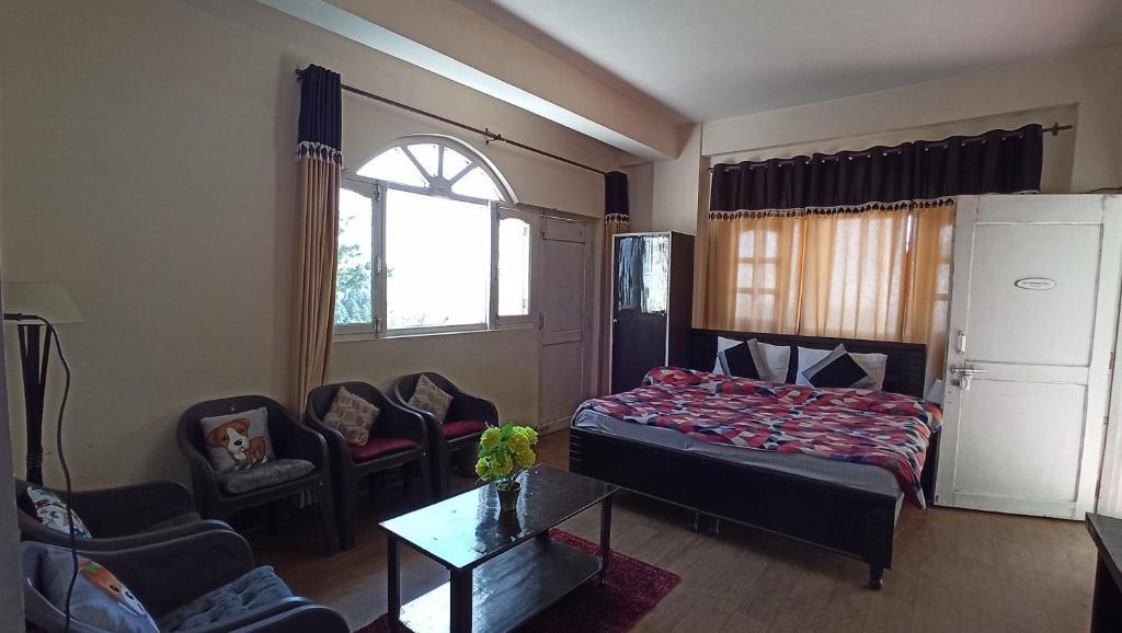 Машобра: Star View Cottage