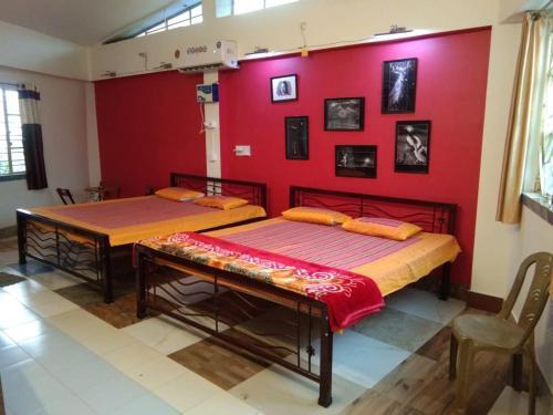 Болпур: Vamoose Shantiniketan Bichitrita