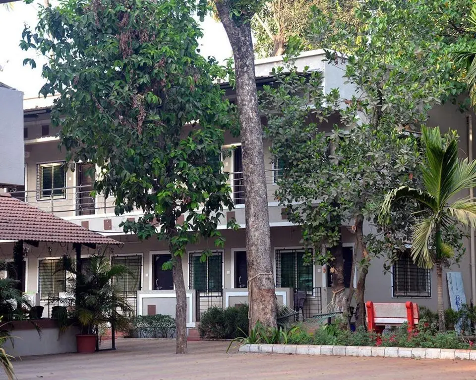Patel Cottage Beach Road Alibag — фото 1