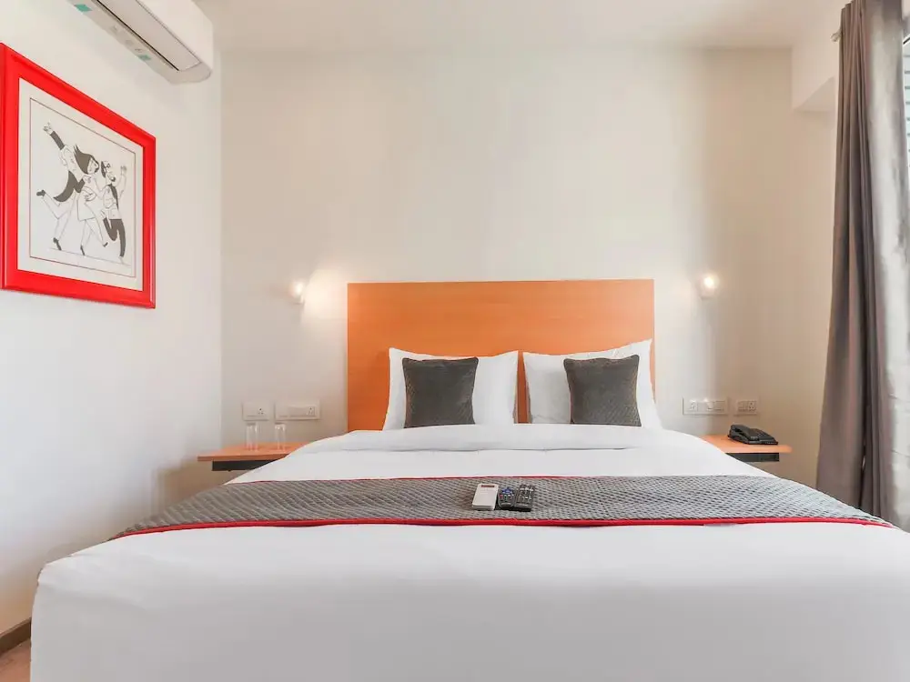 Sumithra Inn by OYO Rooms — фото 1