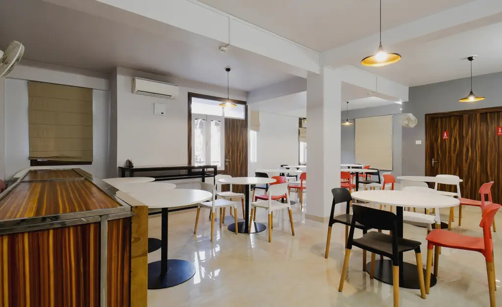 Патна: OYO 40963 Townhouse 404 Vidya Vihar