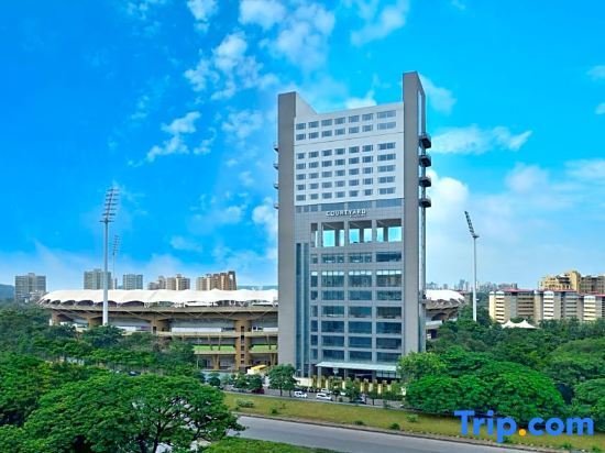 Нави-Мумбай: Courtyard Navi Mumbai