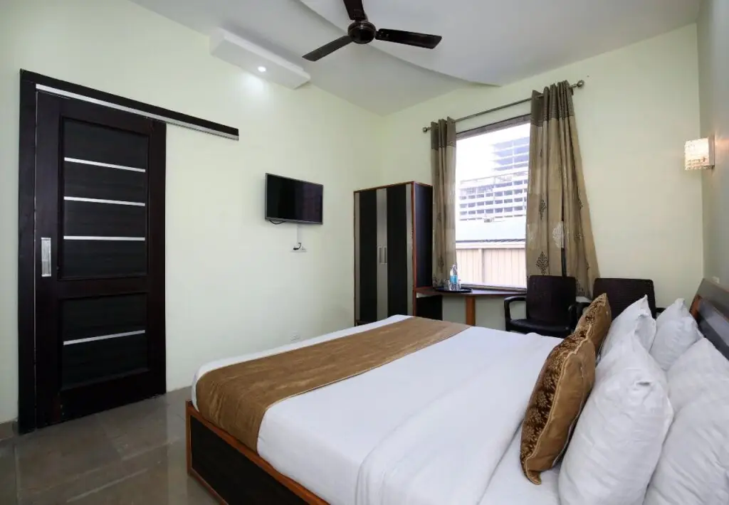 Зиракпур: OYO 9956 Hotel Venus