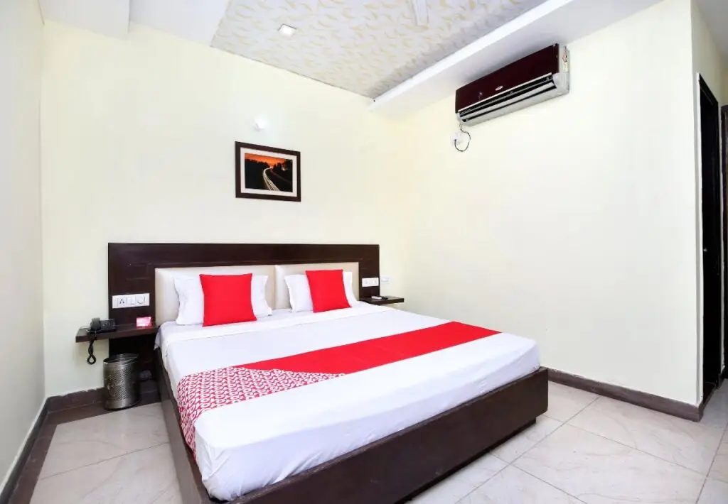 Зиракпур: Hotel Lemon And Chilli By OYO Rooms
