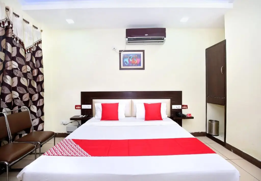 Зиракпур: Hotel Lemon And Chilli By OYO Rooms