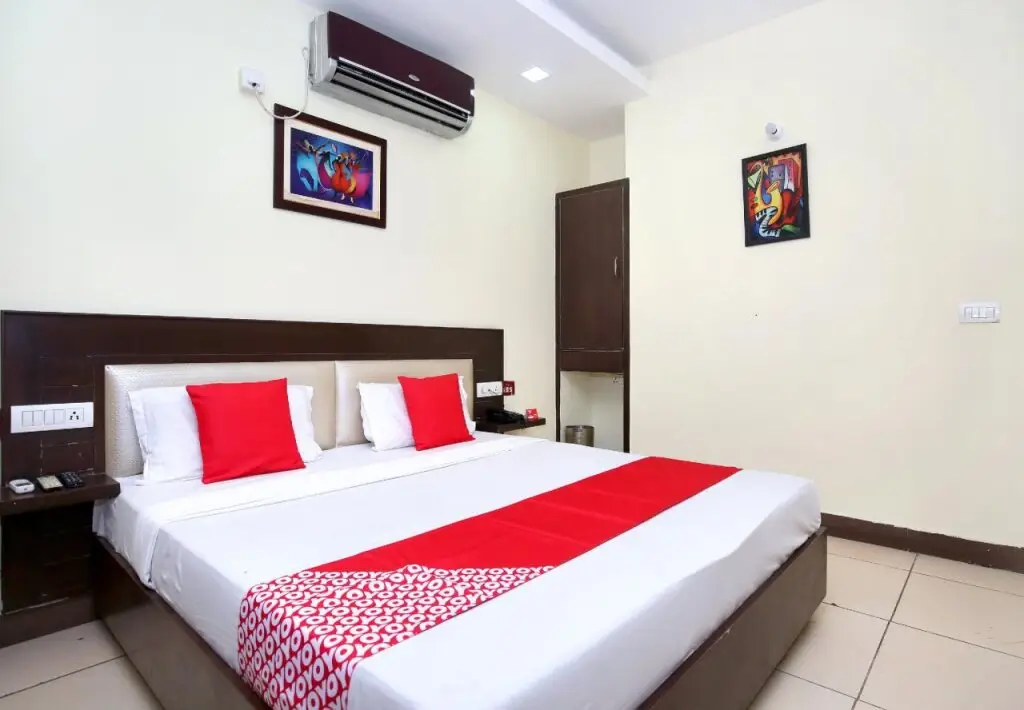 Зиракпур: Hotel Lemon And Chilli By OYO Rooms