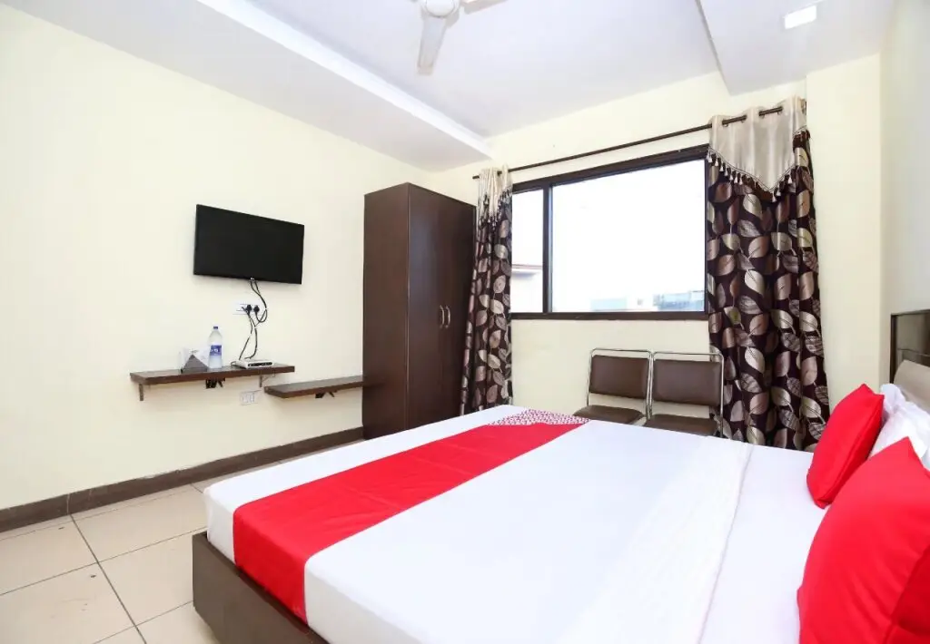 Зиракпур: Hotel Lemon And Chilli By OYO Rooms