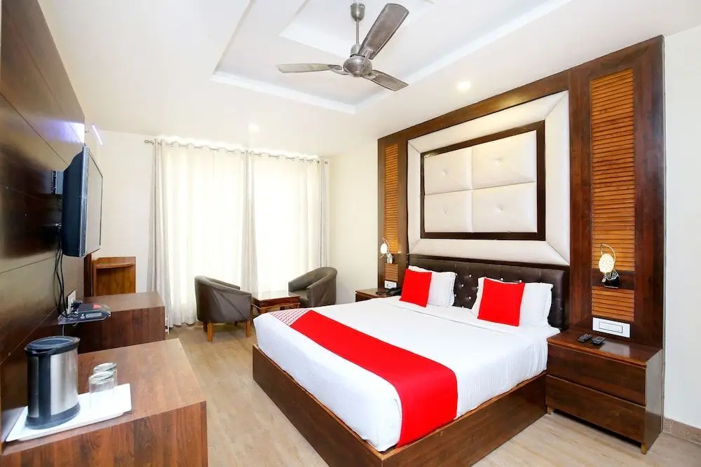 Чандигарх: Oyo 40111 Hotel North Inn